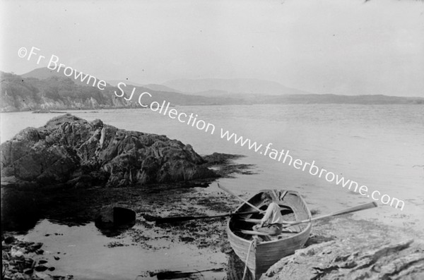 GLACIE MARK-UP : SHORE SACKS AT ARDMERSAY